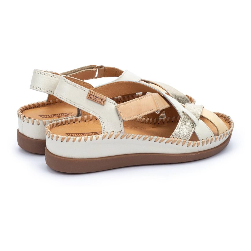 Women's Pikolinos CADAQUES Sandals Multicolor | NZ X507A1Q